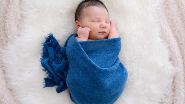 Newborn Babyshoot Breda